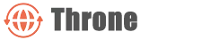 Throne 免费节点订阅中心 Logo